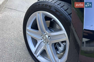 Внедорожник / Кроссовер Mercedes-Benz GL-Class 2012 в 