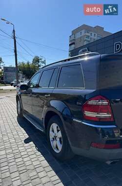 Внедорожник / Кроссовер Mercedes-Benz GL-Class 2008 в 