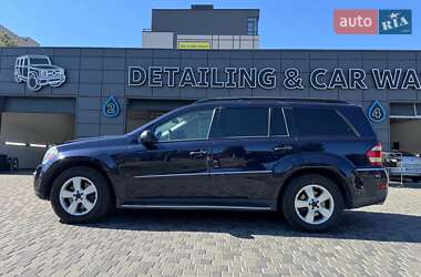 Внедорожник / Кроссовер Mercedes-Benz GL-Class 2008 в 