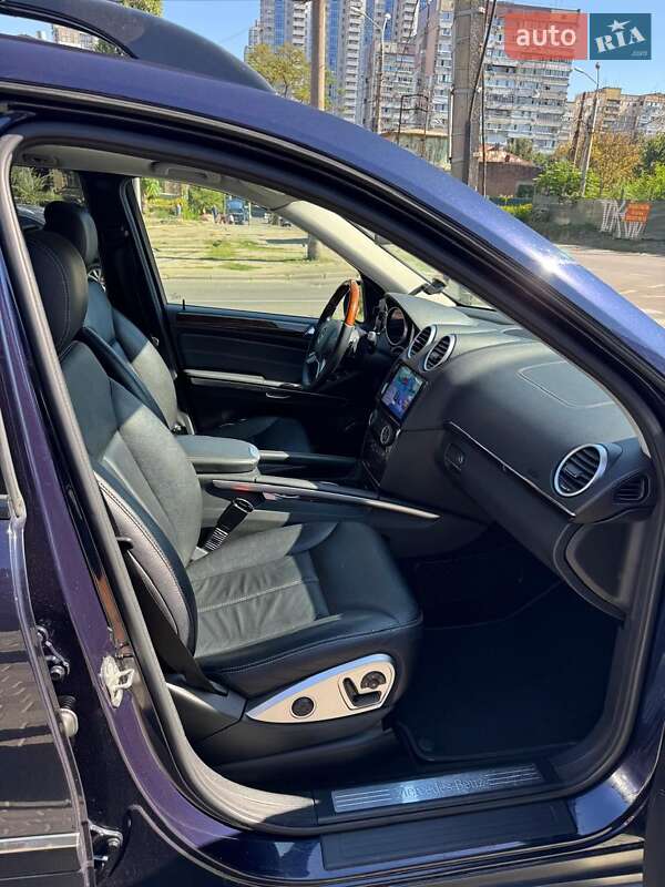 Внедорожник / Кроссовер Mercedes-Benz GL-Class 2008 в Днепре