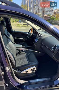 Внедорожник / Кроссовер Mercedes-Benz GL-Class 2008 в 