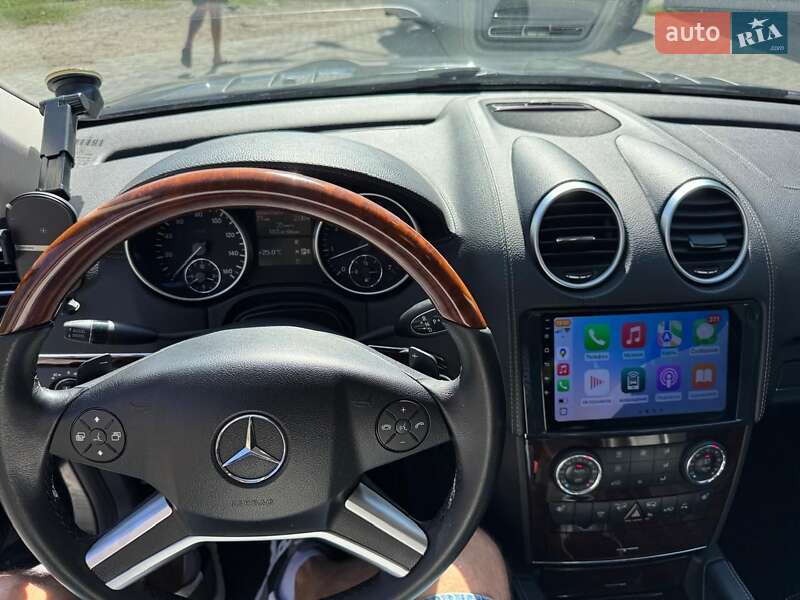 Внедорожник / Кроссовер Mercedes-Benz GL-Class 2008 в Днепре