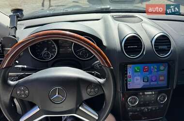 Внедорожник / Кроссовер Mercedes-Benz GL-Class 2008 в 