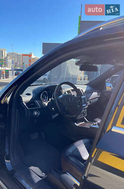 Внедорожник / Кроссовер Mercedes-Benz GL-Class 2013 в 