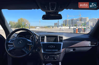 Внедорожник / Кроссовер Mercedes-Benz GL-Class 2013 в 
