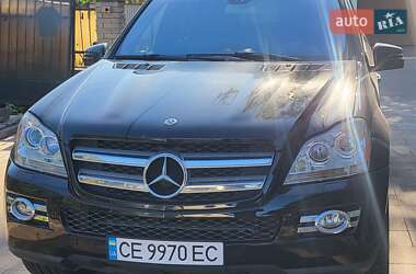 Внедорожник / Кроссовер Mercedes-Benz GL-Class 2006 в Черновцах