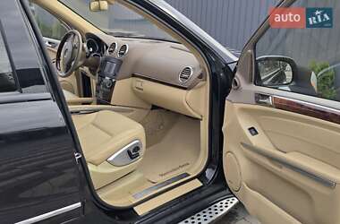 Внедорожник / Кроссовер Mercedes-Benz GL-Class 2008 в 