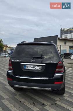 Внедорожник / Кроссовер Mercedes-Benz GL-Class 2008 в 