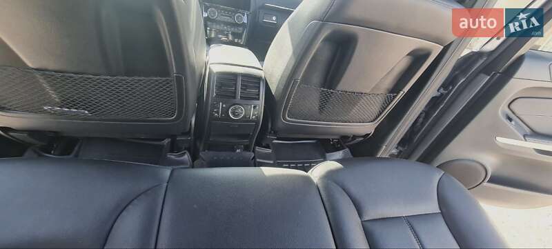 Внедорожник / Кроссовер Mercedes-Benz GL-Class 2012 в Виннице