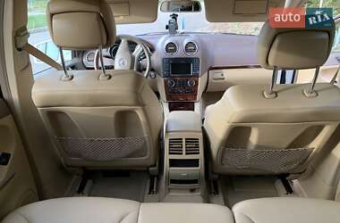 Внедорожник / Кроссовер Mercedes-Benz GL-Class 2012 в 