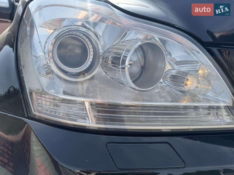 Внедорожник / Кроссовер Mercedes-Benz GL-Class 2008 в Тростянце