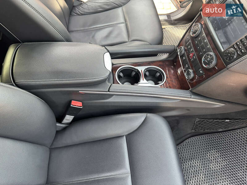 Внедорожник / Кроссовер Mercedes-Benz GL-Class 2008 в Тростянце