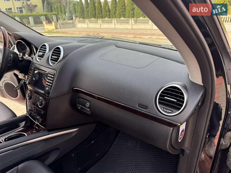 Внедорожник / Кроссовер Mercedes-Benz GL-Class 2008 в Тростянце