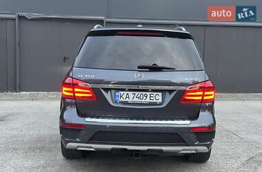 Позашляховик / Кросовер Mercedes-Benz GL-Class 2012 в 
