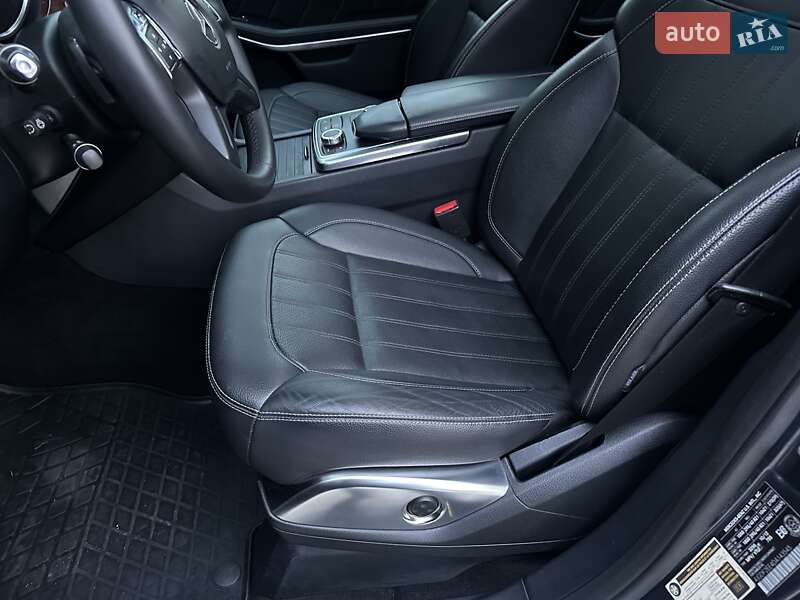 Внедорожник / Кроссовер Mercedes-Benz GL-Class 2012 в Киеве