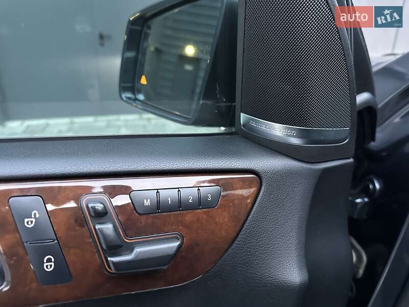 Внедорожник / Кроссовер Mercedes-Benz GL-Class 2012 в Киеве