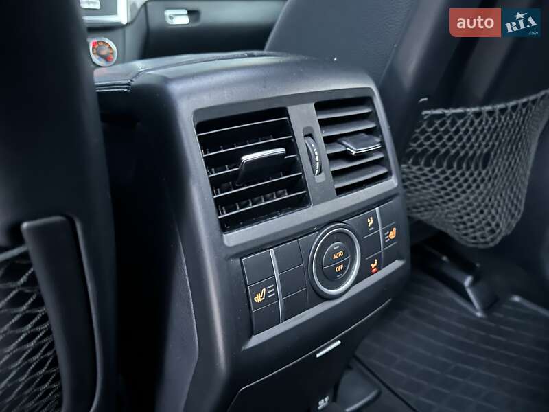 Внедорожник / Кроссовер Mercedes-Benz GL-Class 2012 в Киеве
