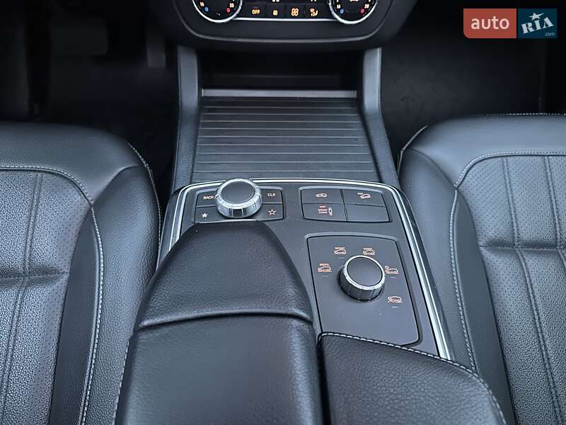Внедорожник / Кроссовер Mercedes-Benz GL-Class 2012 в Киеве