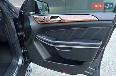 Позашляховик / Кросовер Mercedes-Benz GL-Class 2012 в 