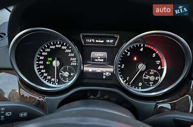 Позашляховик / Кросовер Mercedes-Benz GL-Class 2012 в 
