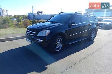 Позашляховик / Кросовер Mercedes-Benz GL-Class 2007 в 