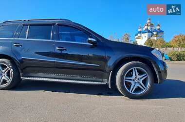 Внедорожник / Кроссовер Mercedes-Benz GL-Class 2007 в Кривом Роге
