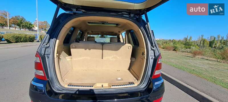 Внедорожник / Кроссовер Mercedes-Benz GL-Class 2007 в Кривом Роге