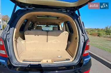 Позашляховик / Кросовер Mercedes-Benz GL-Class 2007 в 
