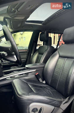 Внедорожник / Кроссовер Mercedes-Benz GL-Class 2007 в 