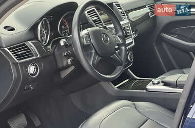 Внедорожник / Кроссовер Mercedes-Benz GL-Class 2014 в 