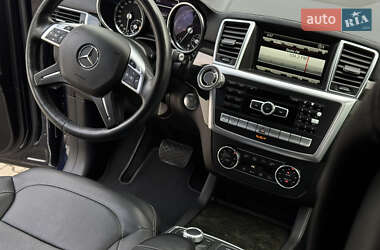 Внедорожник / Кроссовер Mercedes-Benz GL-Class 2014 в 