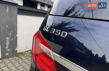 Внедорожник / Кроссовер Mercedes-Benz GL-Class 2014 в 