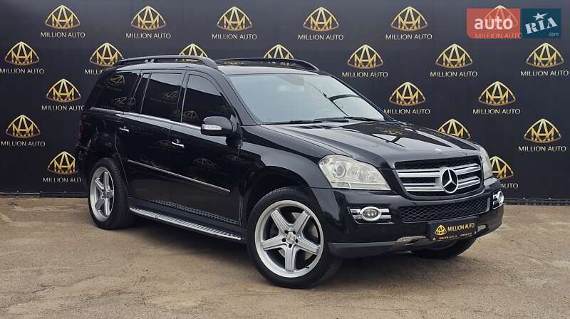 Mercedes-Benz GL-Class 2007