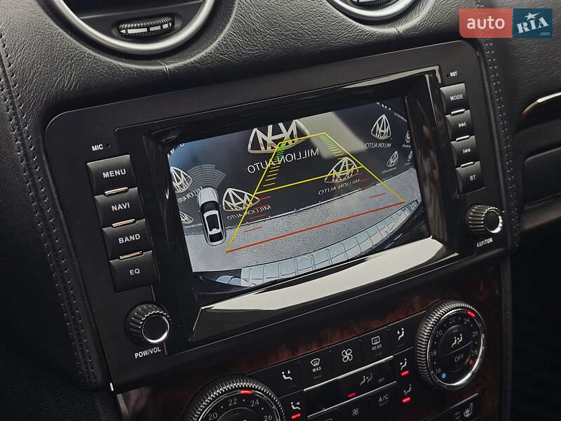 Позашляховик / Кросовер Mercedes-Benz GL-Class 2007 в Києві