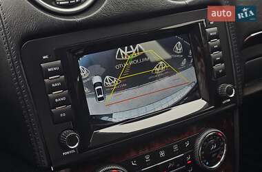 Внедорожник / Кроссовер Mercedes-Benz GL-Class 2007 в 