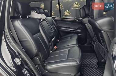 Внедорожник / Кроссовер Mercedes-Benz GL-Class 2007 в 