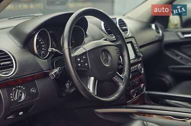 Внедорожник / Кроссовер Mercedes-Benz GL-Class 2007 в 