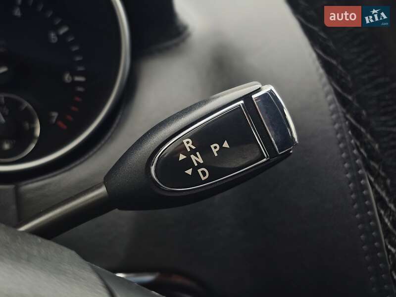 Позашляховик / Кросовер Mercedes-Benz GL-Class 2007 в Києві