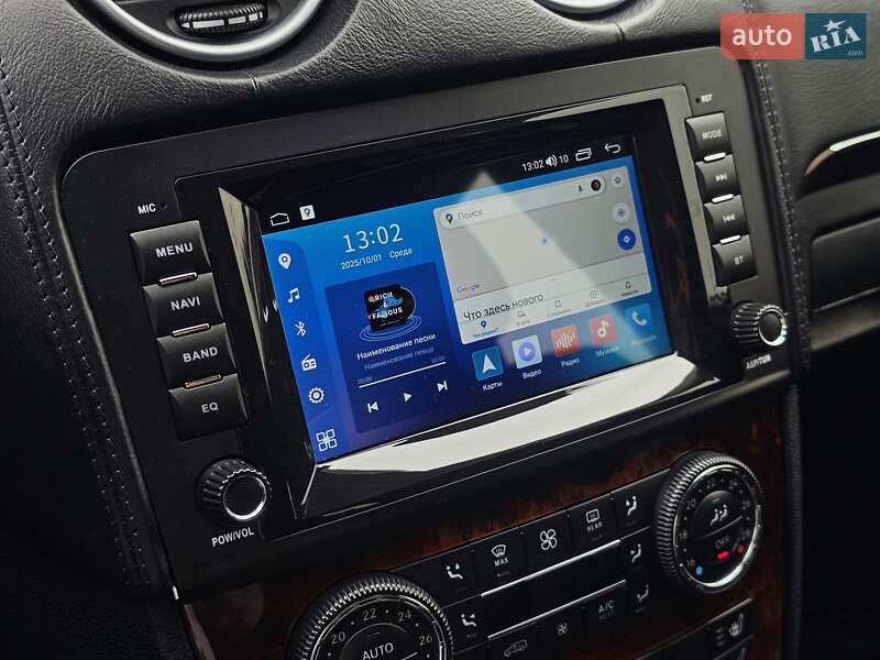 Позашляховик / Кросовер Mercedes-Benz GL-Class 2007 в Києві