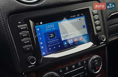 Внедорожник / Кроссовер Mercedes-Benz GL-Class 2007 в 