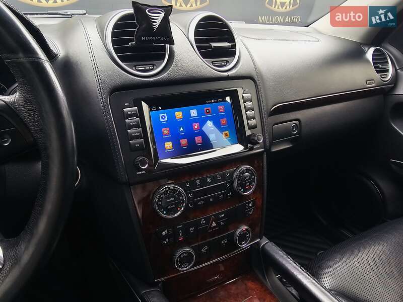 Позашляховик / Кросовер Mercedes-Benz GL-Class 2007 в Києві