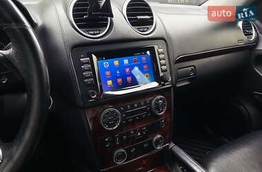 Внедорожник / Кроссовер Mercedes-Benz GL-Class 2007 в 