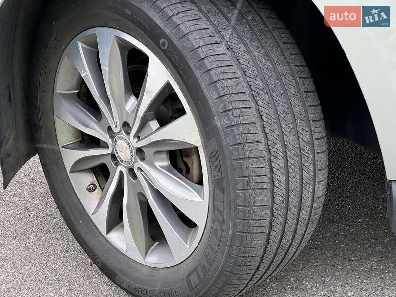 Внедорожник / Кроссовер Mercedes-Benz GL-Class 2014 в Киеве