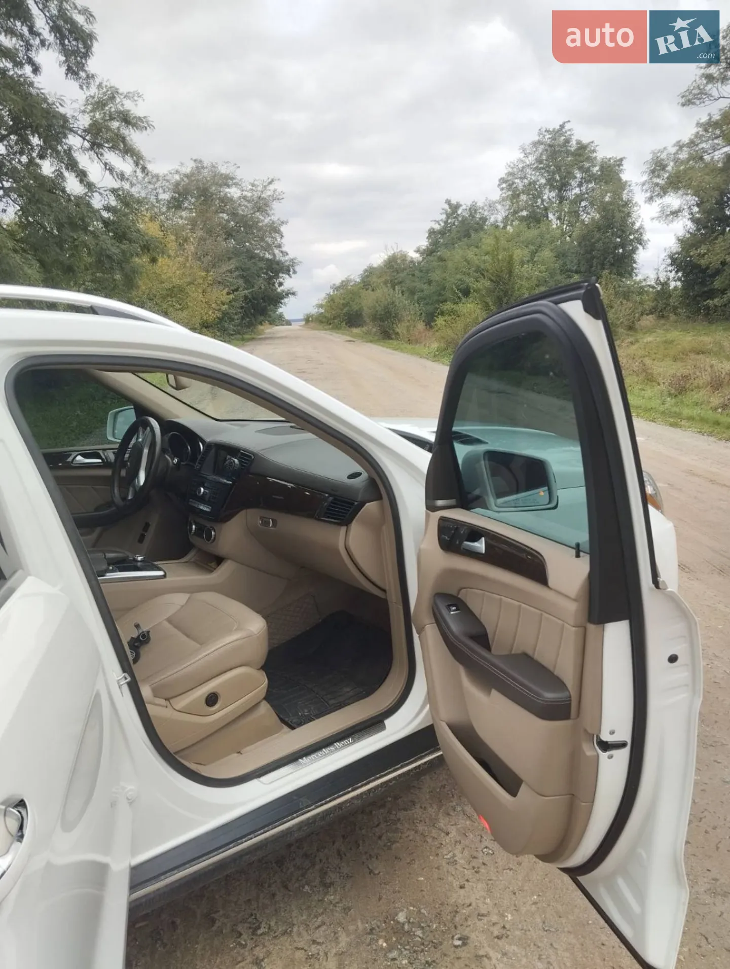 2014 Mercedes-Benz GL-klasse - мініатюра 7