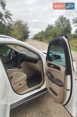 Внедорожник / Кроссовер Mercedes-Benz GL-Class 2014 в 