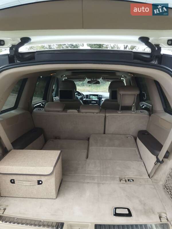 Внедорожник / Кроссовер Mercedes-Benz GL-Class 2014 в Виньковцах фото 11 Внедорожник / Кроссовер Mercedes-Benz GL-Class 2014 в Виньковцах