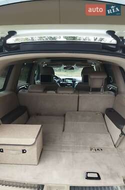 Внедорожник / Кроссовер Mercedes-Benz GL-Class 2014 в 
