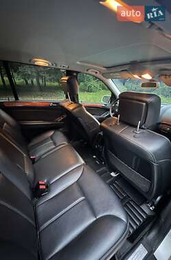Позашляховик / Кросовер Mercedes-Benz GL-Class 2008 в  фото 10 Позашляховик / Кросовер Mercedes-Benz GL-Class 2008 в