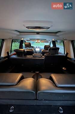 Позашляховик / Кросовер Mercedes-Benz GL-Class 2008 в  фото 13 Позашляховик / Кросовер Mercedes-Benz GL-Class 2008 в