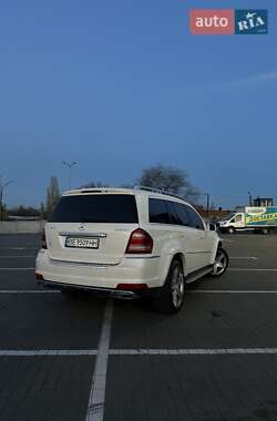 Позашляховик / Кросовер Mercedes-Benz GL-Class 2011 в 